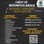 Curso de Matemática Básica abre inscrições para vestibulandos, concurseiros e pessoas que desejam realizar o ENEM