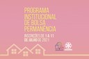 DAE divulga lista de inscrições homologadas para o Programa Institucional de Bolsa Permanência