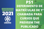 Deferimento de matrículas de 1ª chamada do PS1 para cursos que preveem THE publicado