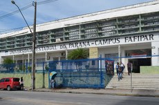 Campus ficou ocupado por estudantes durante 44 dias entre outubro e novembro de 2016