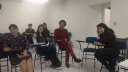 Reunião da Diretoria de Assuntos Estudantis com discentes 