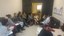 Reunião da Diretoria de Assuntos Estudantis com discentes no campus Curitiba II