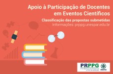 37 propostas estão entre as classificadas