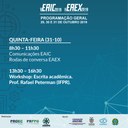 Programação Eaic/Eaex