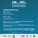 Programação Eaic/Eaex