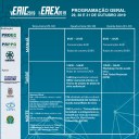 Programação geral Eaic/Eaex