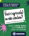 Egressos da Unespar são convidados a responder questionário avaliativo