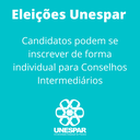 Eleições: Candidatos podem se inscrever de forma individual para Conselhos Intermediários