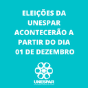 Eleições da Unespar acontecerão a partir do dia 01 de dezembro.png