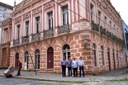 Palacete Mathias Bohn também receberá recursos para melhorias