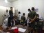 Projeto de Extensão do curso de Enfermagem faz ações de promoção à saúde para jovens do Tiro de Guerra de Paranavaí