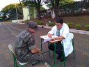 Projeto de Extensão do curso de Enfermagem faz ações de promoção à saúde para jovens do Tiro de Guerra de Paranavaí