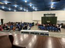Em visita ao campus de Paranavaí, reitoria e equipe de pró-reitorias dão continuidade ao cronograma de reuniões nos campi 