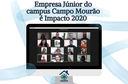 Empresa Júnior do campus Campo Mourão é Impacto 2020