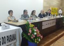 Reitores das sete universidades estaduais do Paraná participaram da reunião