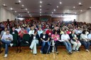 Reunião também contou com membros dos Conselhos Universitários e das universidades