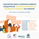 Encontro entre Propedh e comunidade acadêmica abre espaço para debater políticas estudantis