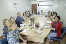 Reunião foi realizada no dia 5 de fevereiro na UEM