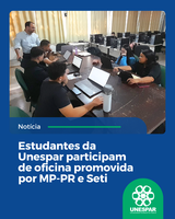 Objetivo da formação foi incentivar futuros profissionais a se tornarem agentes ativos na fiscalização e melhoria da gestão pública
