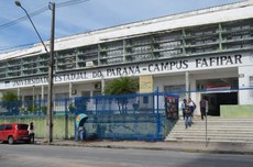 Campus de Paranaguá já está desocupado