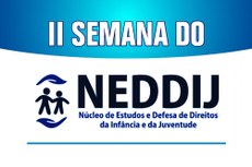 Evento vai comemorar dois anos de início das atividades do NEDDIJ na Unespar