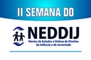 Evento vai comemorar dois anos de início das atividades do NEDDIJ na Unespar