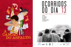 Filmes foram exibidos na Geórgia e na França