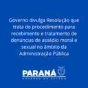 Governo divulga Resolução que trata do procedimento para recebimento e tratamento de denúncias de assédio moral e sexual no âmbito da Administração Pública.png