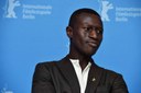 Welket Bungué, artista transdisciplinar, de etnia balanta, nascido na Guiné-Bissau em 1988 Welket Bungué, artista transdisciplinar, de etnia balanta, nascido na Guiné-Bissau em 1988