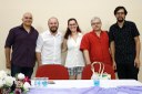 Mesa Redonda "Mestres do ProfHistória e seus trabalhos"