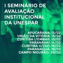 Evento acontece em todos os campi da Unespar