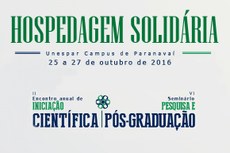 Hospedagem pode ser solicitada a partir desta segunda-feira, 04 de julho