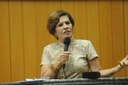 Militante dos direitos humanos e vereadora de Londrina vai proferir palestra de abertura