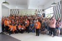 III Encontro Paranaense da Pessoa Idosa Universitária reuniu 150 pessoas