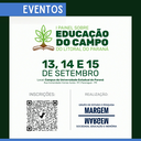 Inicia hoje I Painel sobre Educação do Campo do Litoral do Paraná