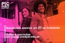 Inscrições encerram dia 27 de fevereiro