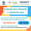 Inscrições abertas para a comunidade interna da Unespar interessada em aprender francês