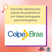 Aulas de Português para Estrangeiros - inscrições abertas - CMSM