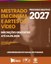 Inscrições abertas para mestrado em Cinema e Artes do Vídeo
