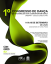 1º Congresso do Bacharelado e da Licenciatura em Dança