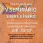 Inscrições para apresentação de trabalhos no V Seminário sobre Gênero da Unespar são prorrogadas até dia 30