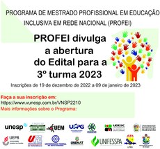 Inscrições abertas para Mestrado Profissional em Olericultura