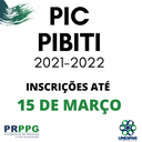 Inscrições encerram no dia 15 de março