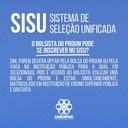 Inscrições para SiSU iniciam dia 15 de fevereiro; Unespar oferta 1520 vagas