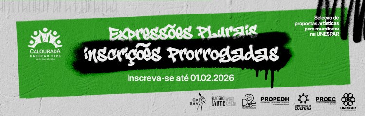 Inscrições prorrogadas para o edital que vai selecionar propostas artísticas de muralismo