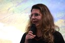 Chefe de Gabinete da Reitoria, Ivone Ceccato