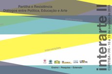 Evento é uma parceria da Unespar com a UFPR, UTFPR e PUC-PR