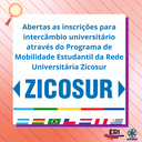 Intercâmbio universitário abre inscrições para estudantes da Unespar