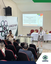 Professor Gisele Onofre expõe o projeto de extensão “A Casa de Passagem dos povos Kaingang do município de Campo Mourão”