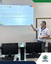 Professor Jorge Ferreira palestra sobre o projeto de extensão "Imposto solidário"